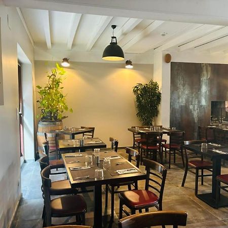 Au Relais Gascon Hotel Labastide-dʼArmagnac Екстериор снимка