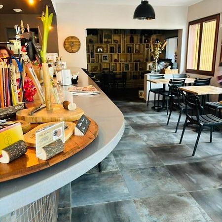 Au Relais Gascon Hotel Labastide-dʼArmagnac Екстериор снимка