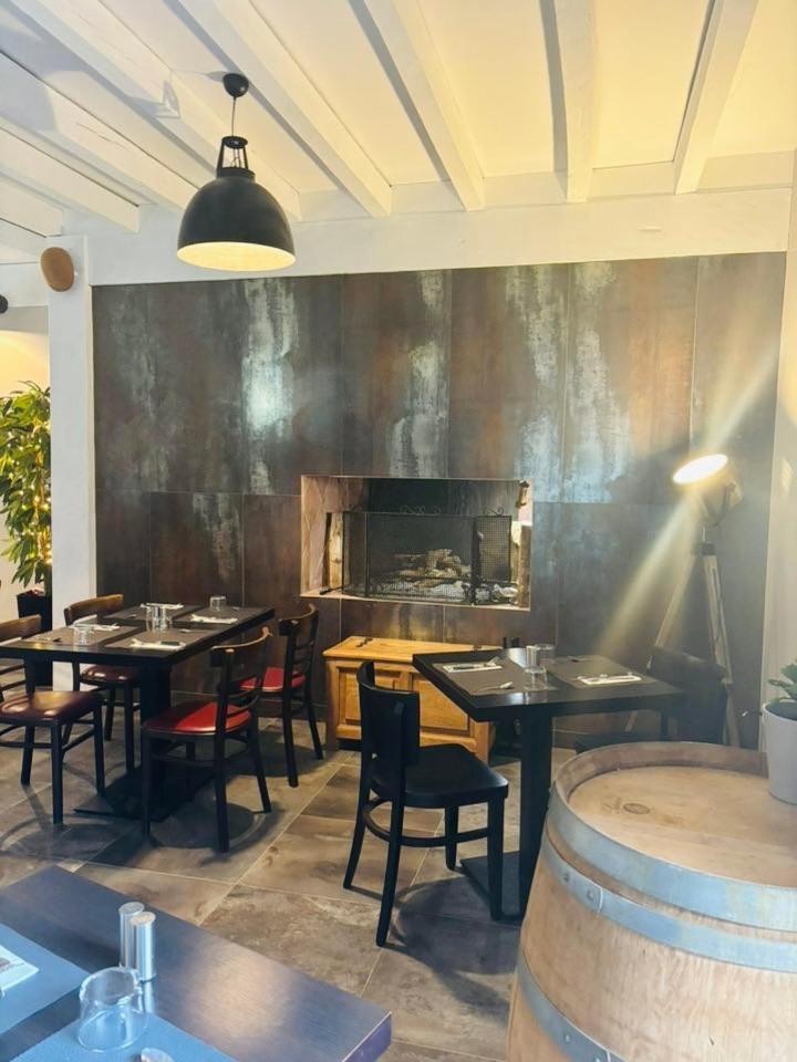 Au Relais Gascon Hotel Labastide-dʼArmagnac Екстериор снимка