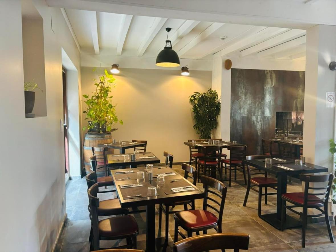 Au Relais Gascon Hotel Labastide-dʼArmagnac Екстериор снимка
