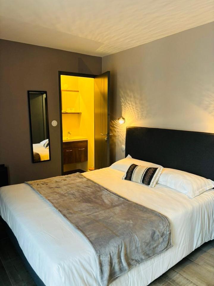 Au Relais Gascon Hotel Labastide-dʼArmagnac Екстериор снимка