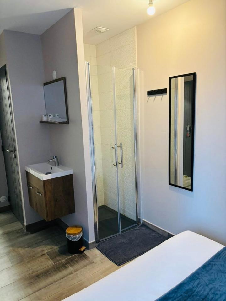 Au Relais Gascon Hotel Labastide-dʼArmagnac Екстериор снимка