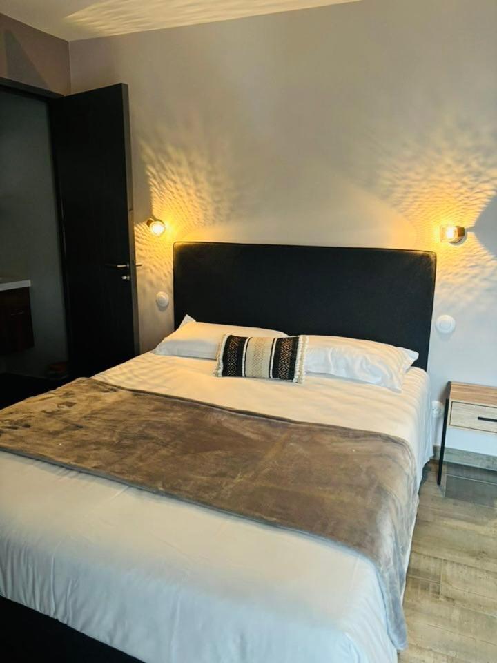 Au Relais Gascon Hotel Labastide-dʼArmagnac Екстериор снимка