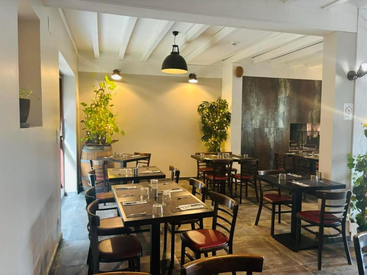 Au Relais Gascon Hotel Labastide-dʼArmagnac Екстериор снимка