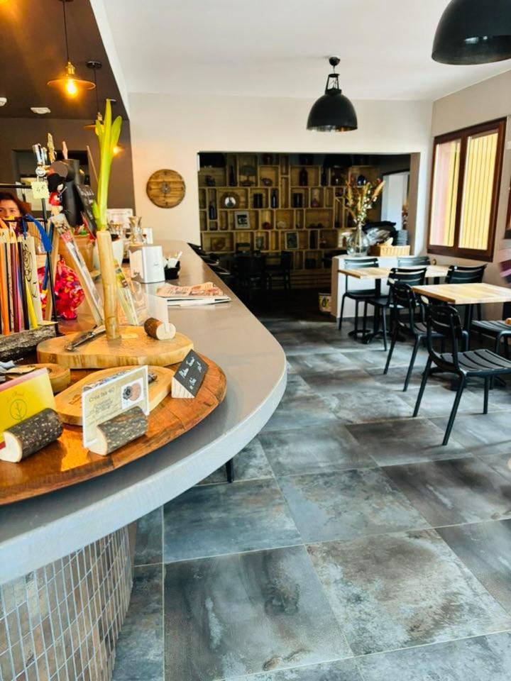 Au Relais Gascon Hotel Labastide-dʼArmagnac Екстериор снимка